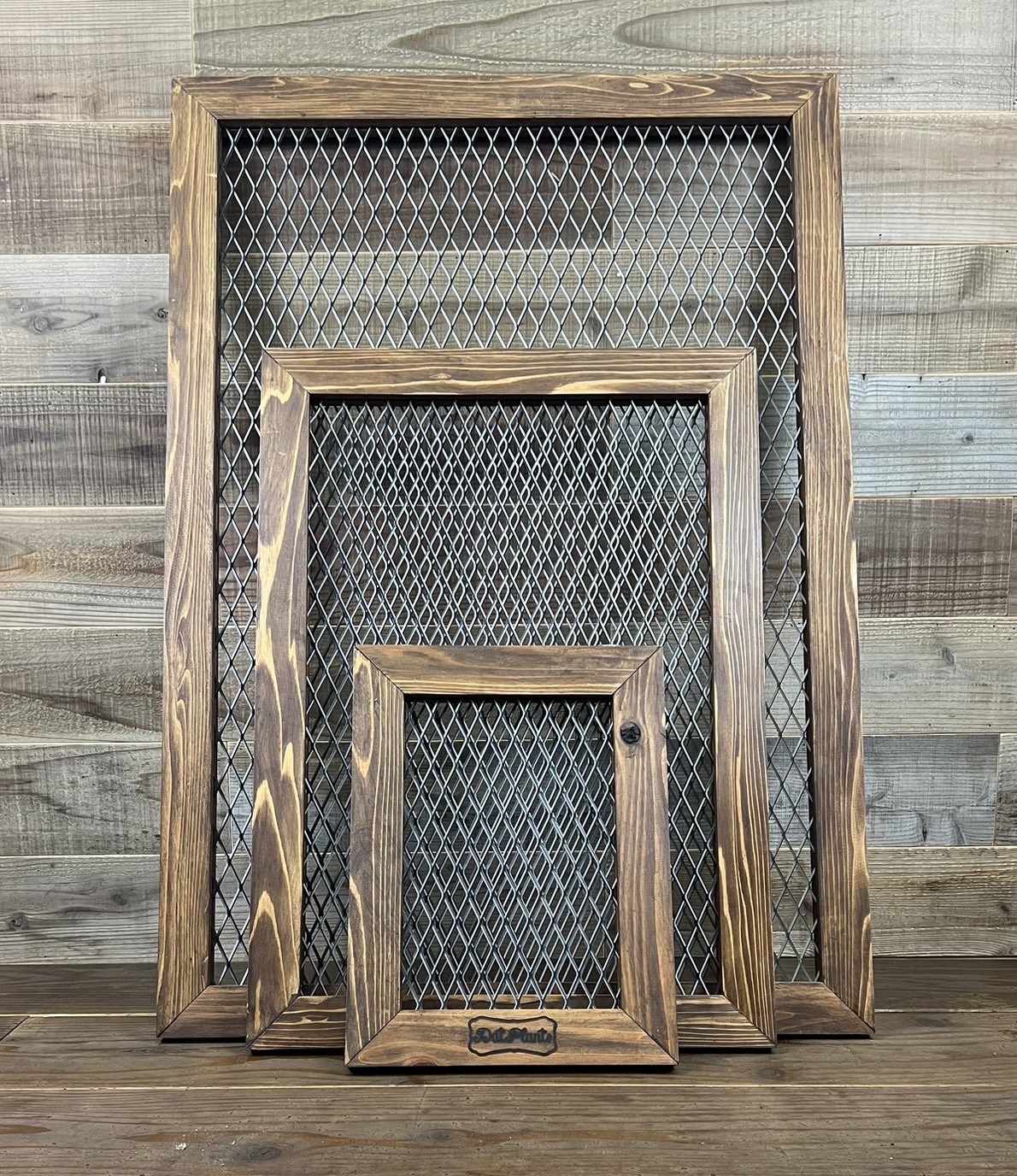 横長大型 額 ガーデニング雑貨 横長大型額ガーデニング雑貨